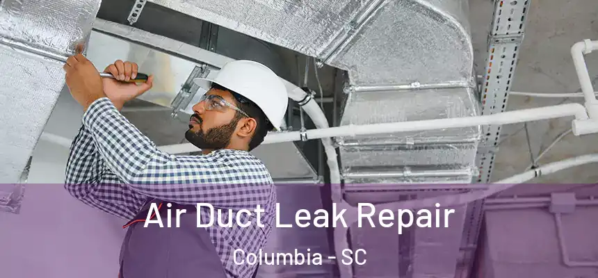 Air Duct Leak Repair Columbia - SC
