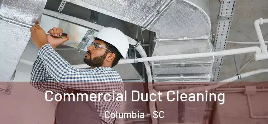 Commercial Duct Cleaning Columbia - SC