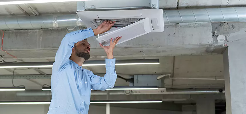 Our Air Duct Dust Cleaning Services in Columbia, SC