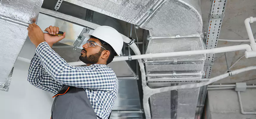 Our Dryer Duct Pressure Testing Services in Columbia, SC