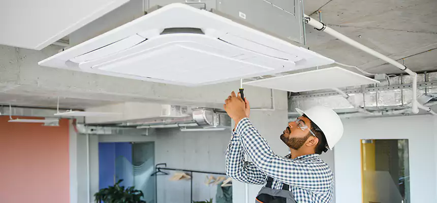 Moisture Control & Condensation Fixes in Duct Systems in Columbia, SC