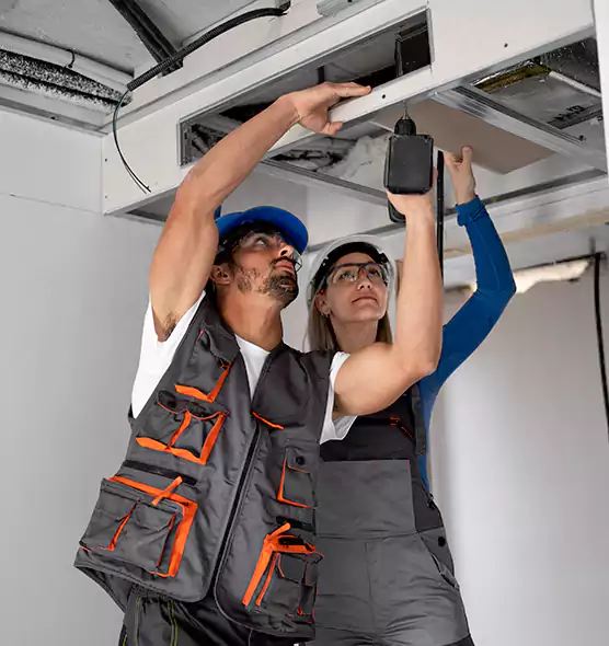 Professional AC Duct Cleaning in Columbia, SC