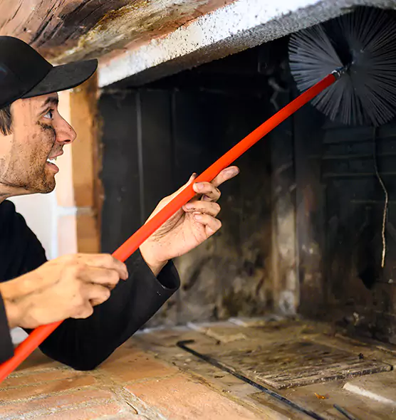 About Expert Chimney Cleaning in Columbia, SC