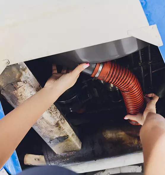 Professional Dryer Duct Pressure Testing in Columbia, SC