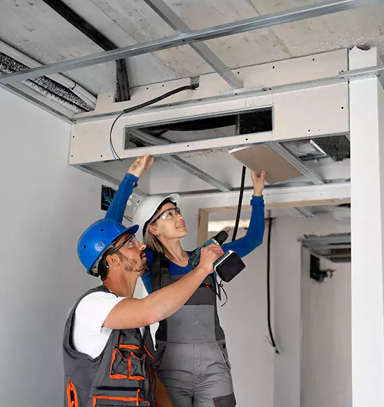 Professional Duct Expansion & Extension Service in Columbia, SC