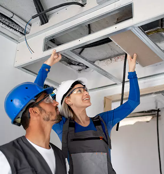 About Ductwork Rerouting Service in Columbia, SC