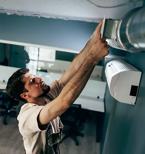 About Flexible Ductwork Replacement in Columbia, SC