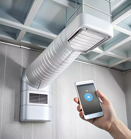 About Wi-Fi Connected Air Ducts in Air Duct Cleaning & Repairs Columbia in South Carolina
