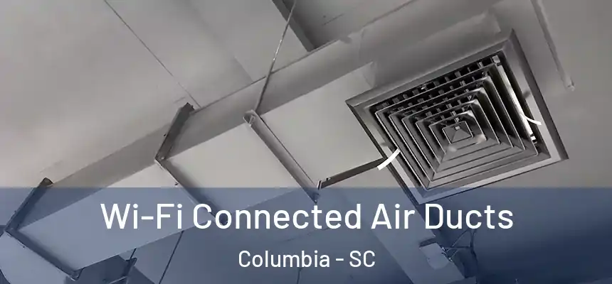 Wi-Fi Connected Air Ducts Columbia - SC